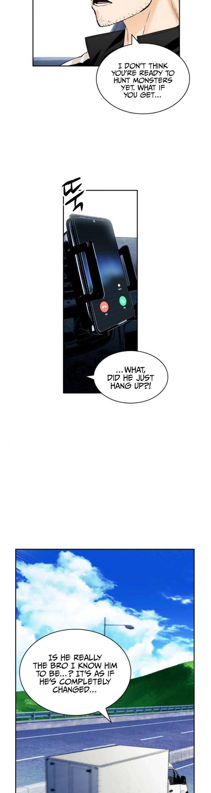 Seoul Station Druid Chapter 9 page 11 - Chapter 9