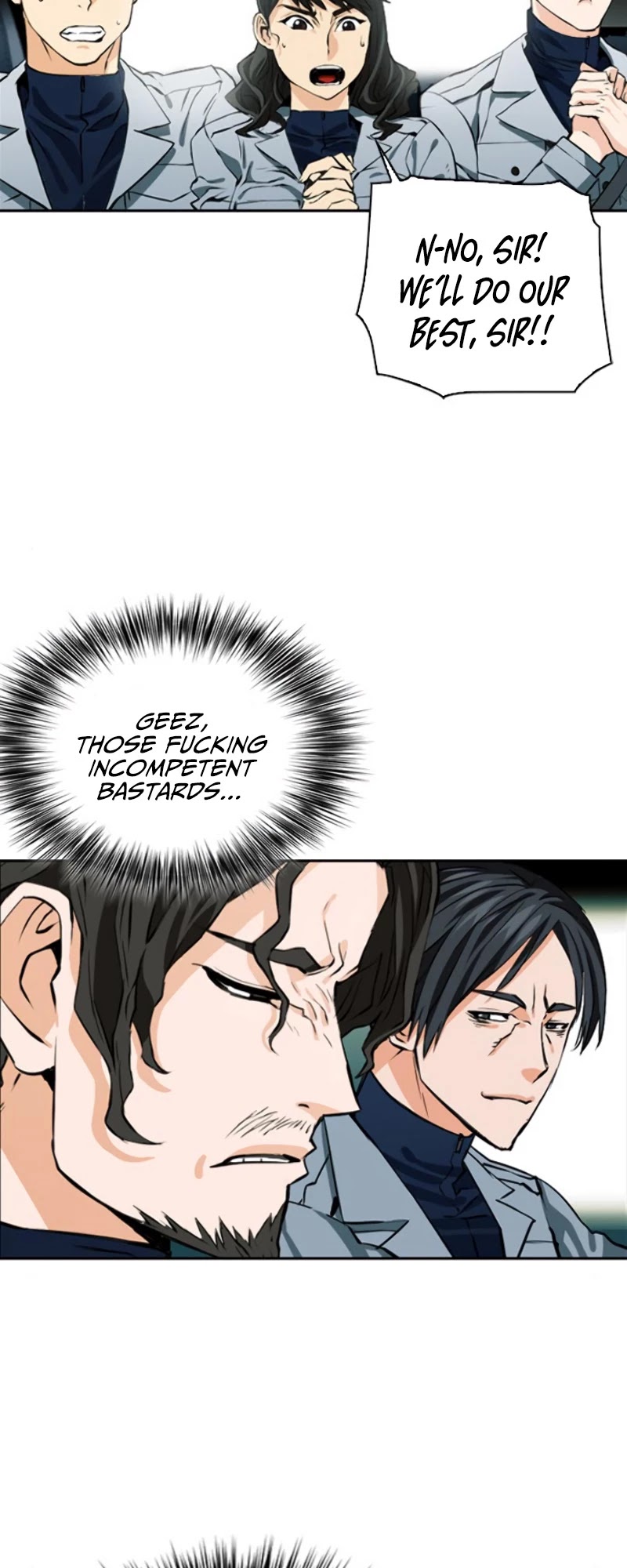 Seoul Station Druid Chapter 9 page 16 - Chapter 9