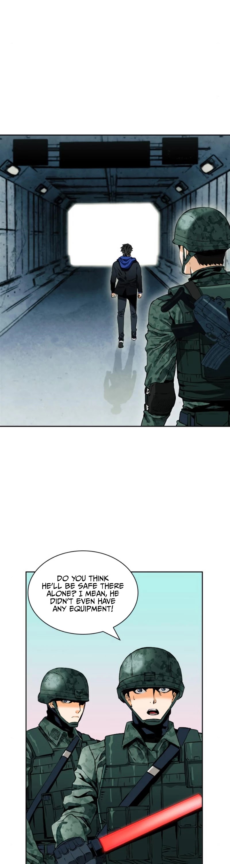 Seoul Station Druid Chapter 9 page 18 - Chapter 9