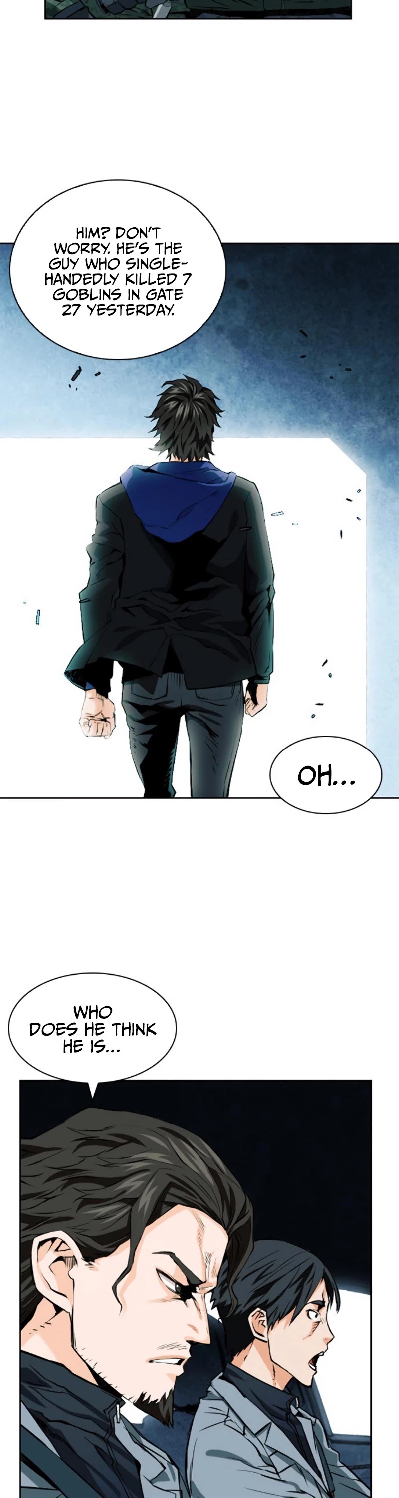 Seoul Station Druid Chapter 9 page 19 - Chapter 9