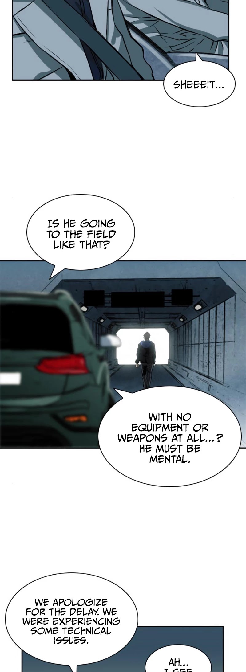 Seoul Station Druid Chapter 9 page 20 - Chapter 9