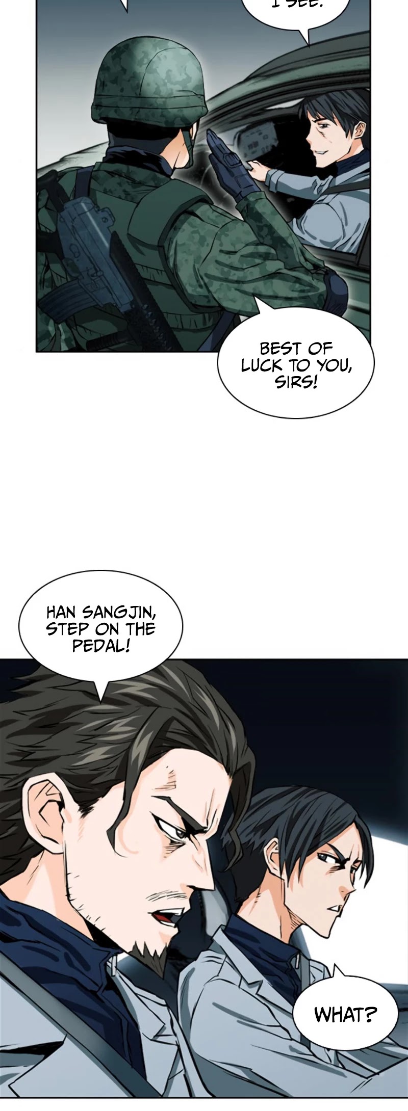 Seoul Station Druid Chapter 9 page 21 - Chapter 9