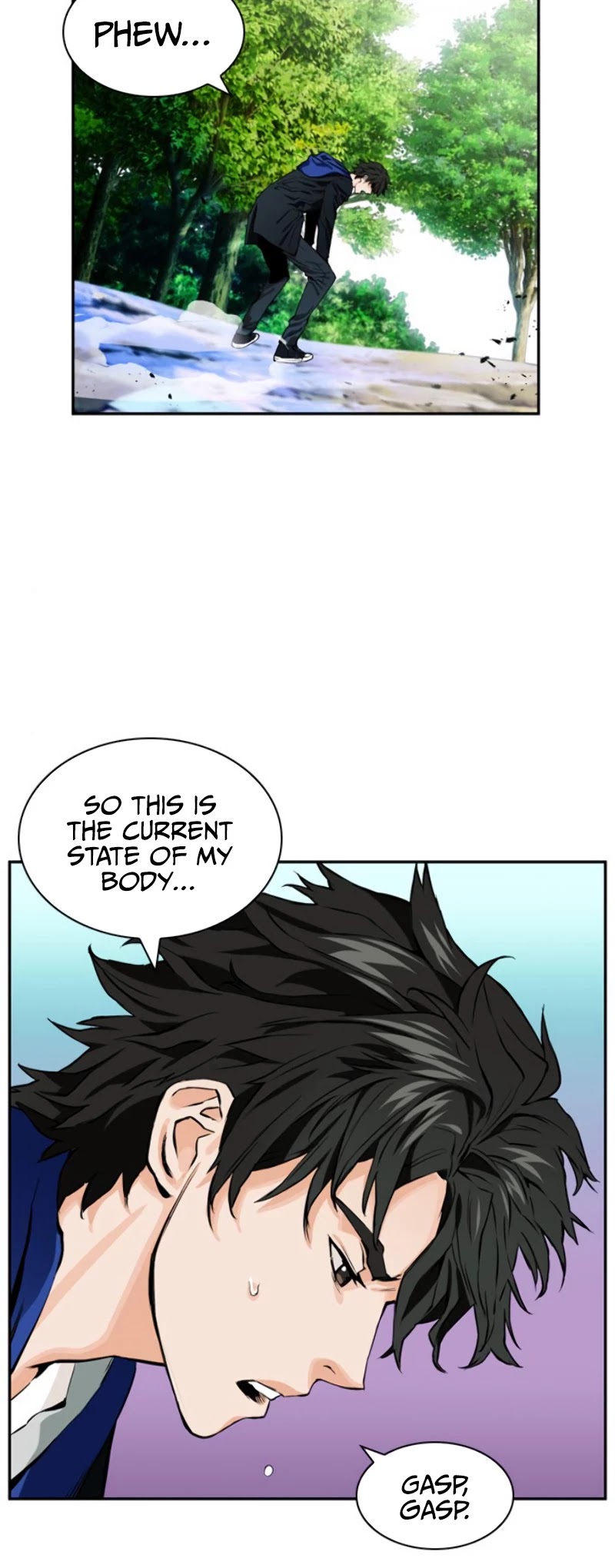 Seoul Station Druid Chapter 9 page 29 - Chapter 9
