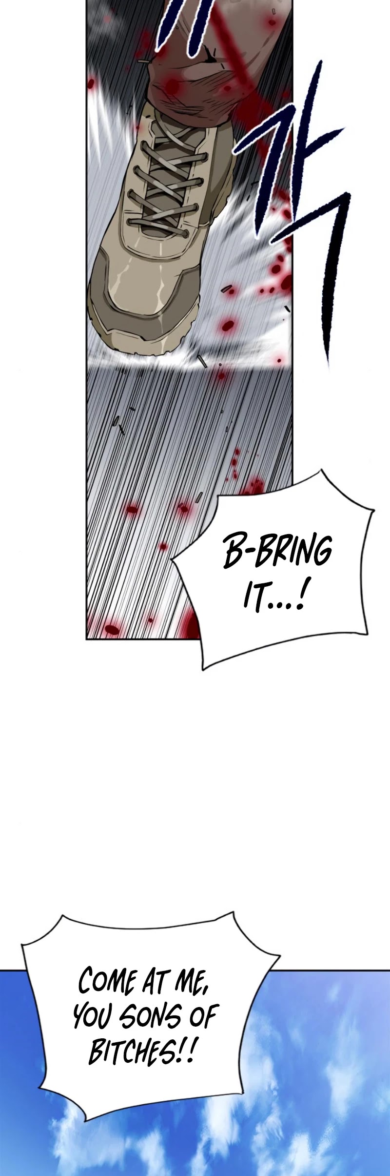 Seoul Station Druid Chapter 9 page 36 - Chapter 9