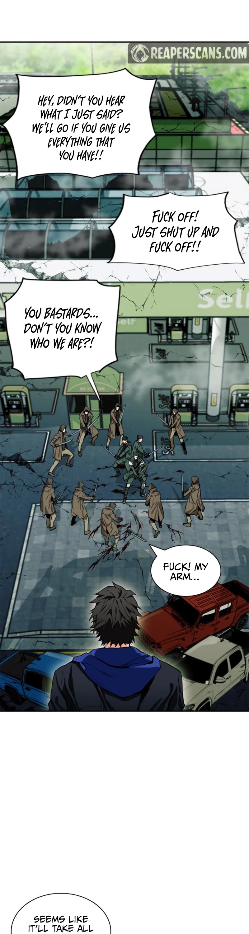 Seoul Station Druid Chapter 9 page 39 - Chapter 9