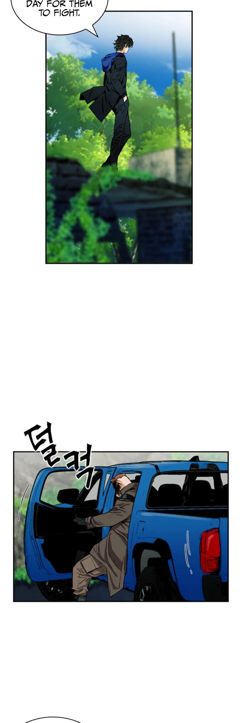 Seoul Station Druid Chapter 9 page 40 - Chapter 9
