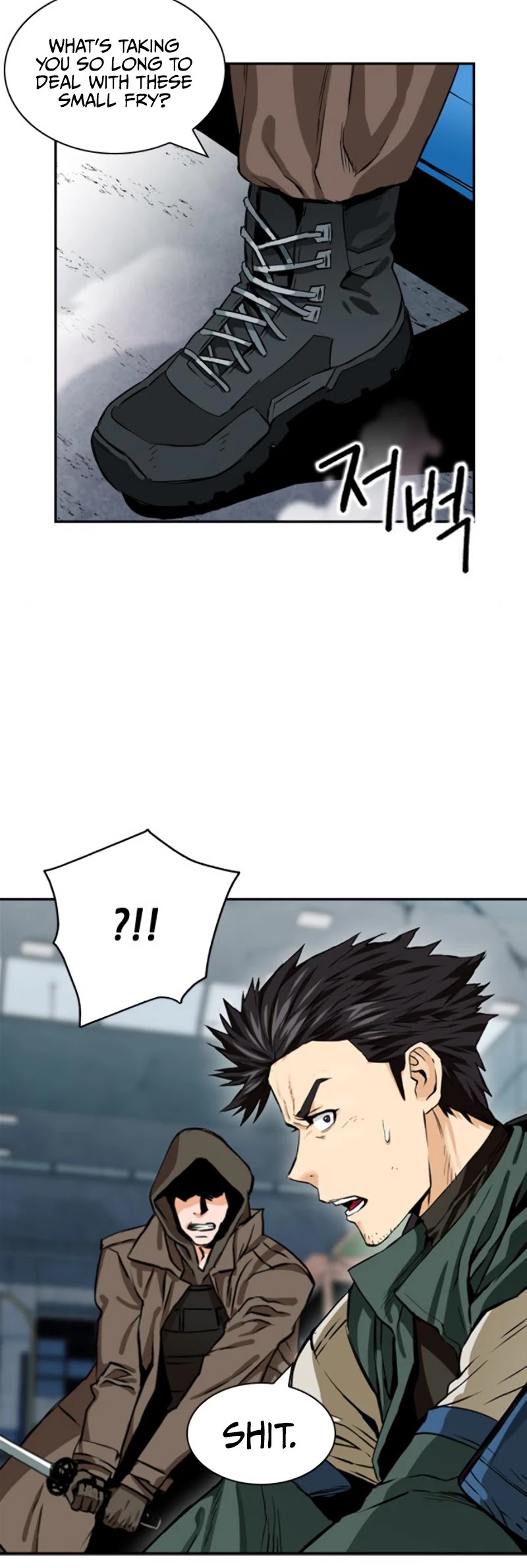 Seoul Station Druid Chapter 9 page 41 - Chapter 9