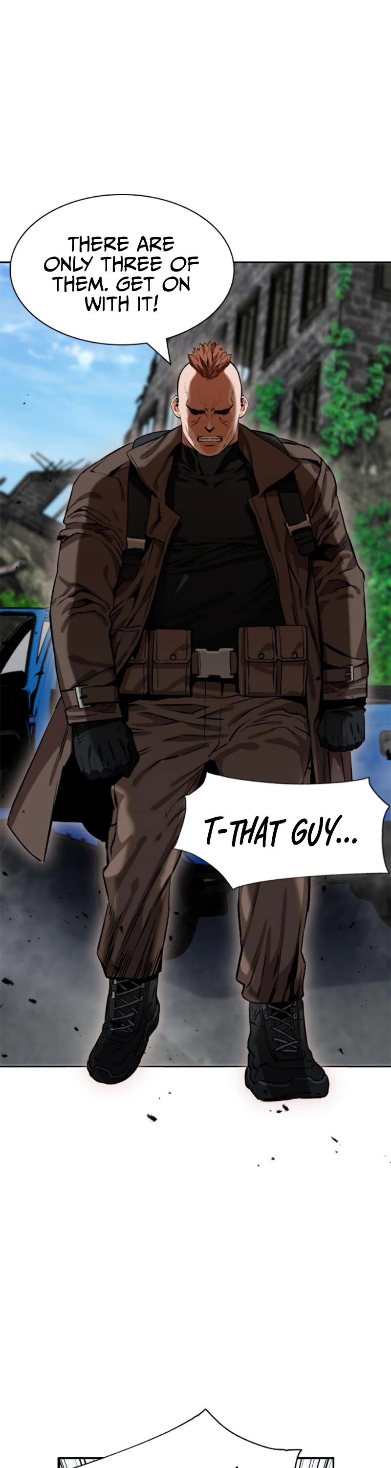 Seoul Station Druid Chapter 9 page 42 - Chapter 9