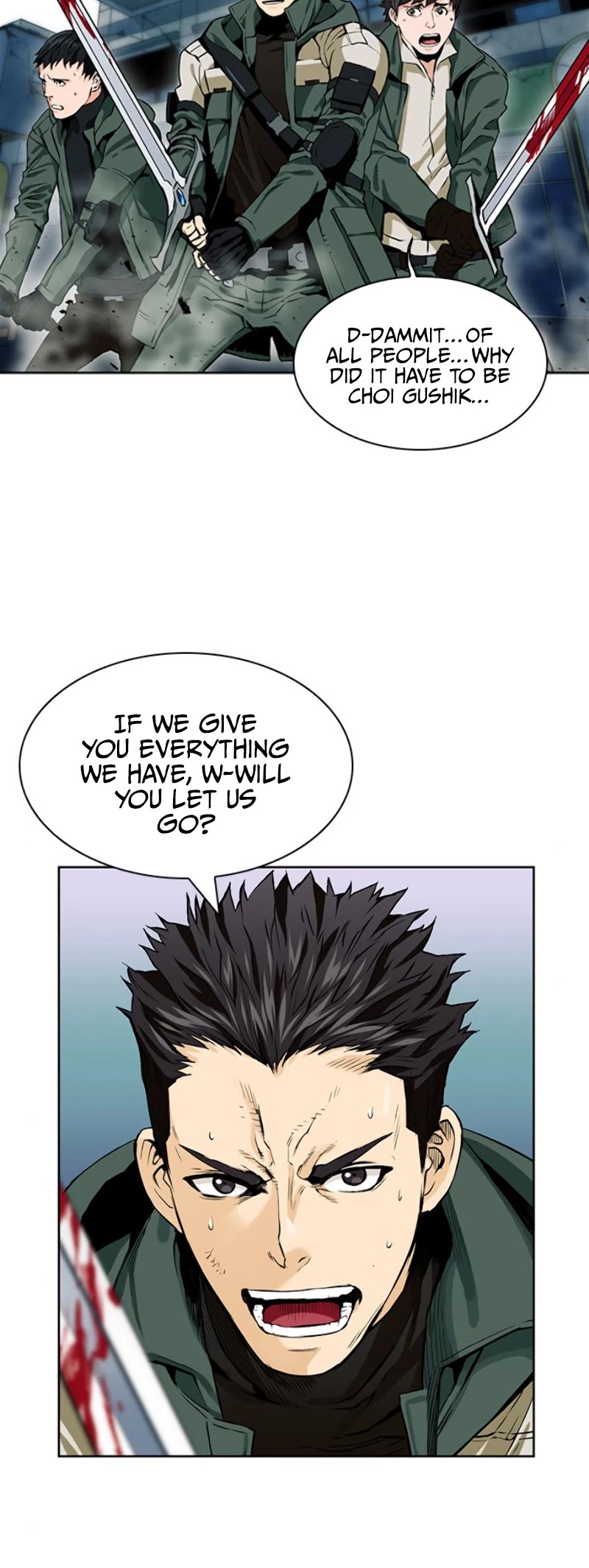 Seoul Station Druid Chapter 9 page 48 - Chapter 9