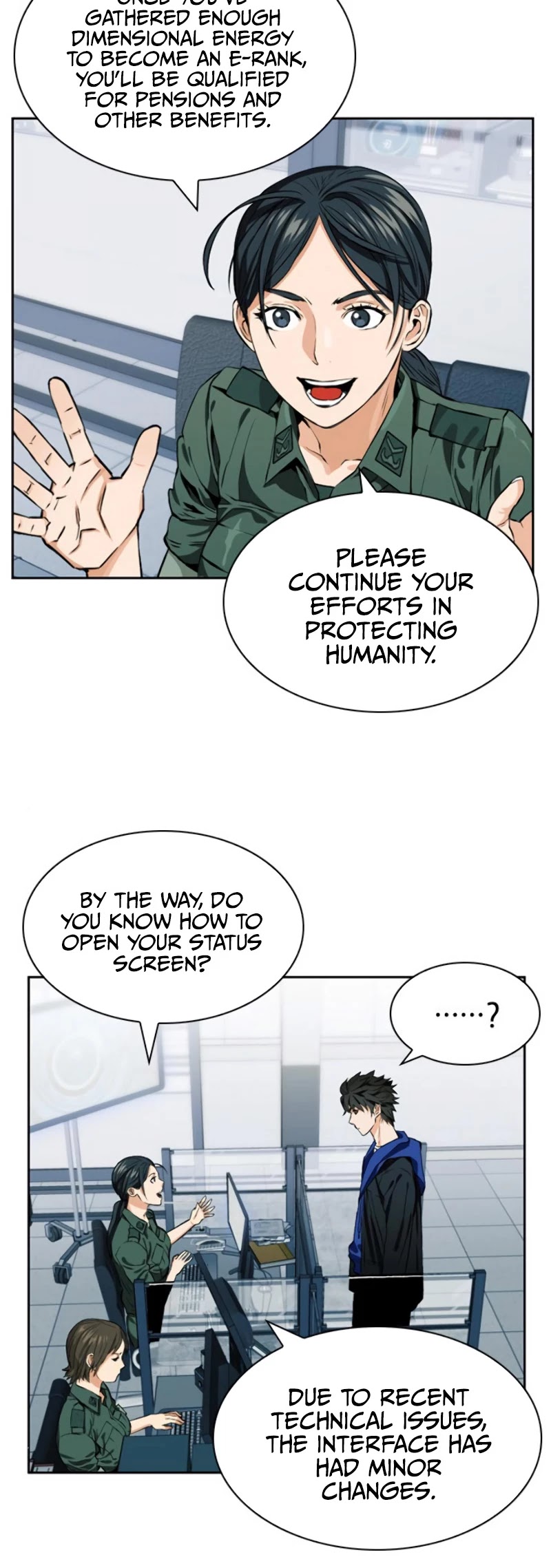 Seoul Station Druid Chapter 9 page 5 - Chapter 9