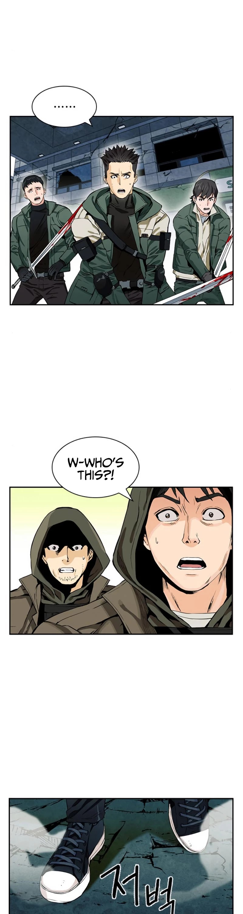 Seoul Station Druid Chapter 9 page 52 - Chapter 9