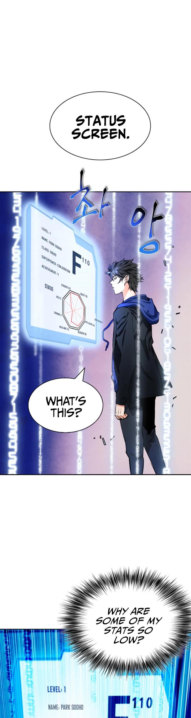 Seoul Station Druid Chapter 9 page 6 - Chapter 9