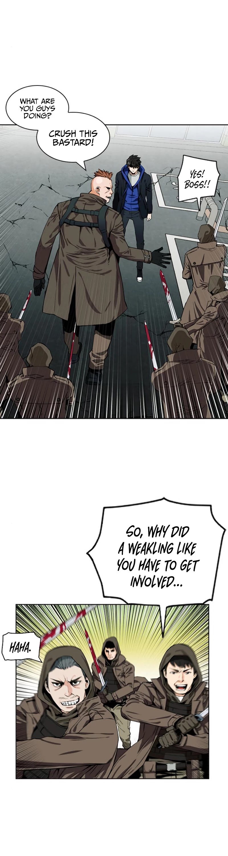 Seoul Station Druid Chapter 9 page 64 - Chapter 9