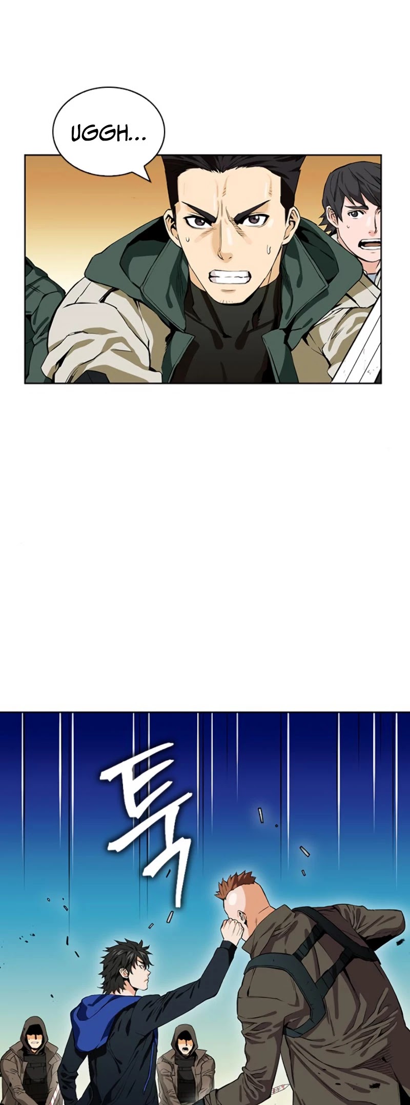 Seoul Station Druid Chapter 9 page 65 - Chapter 9