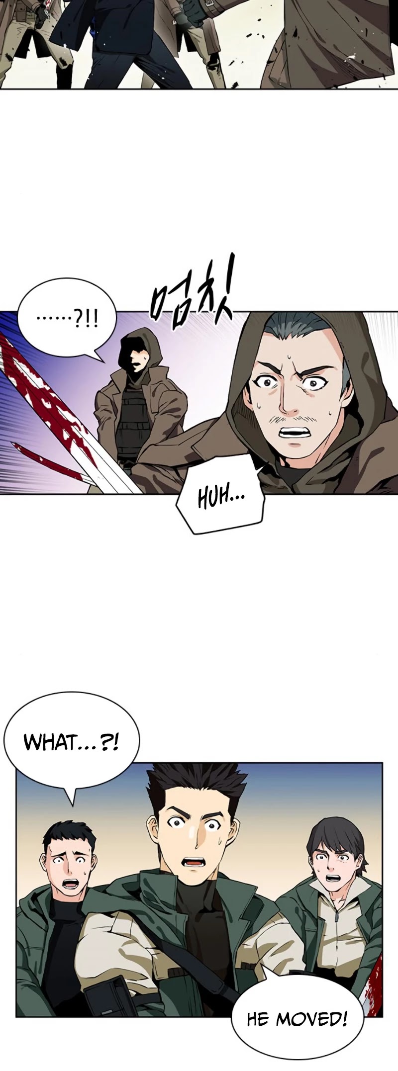 Seoul Station Druid Chapter 9 page 66 - Chapter 9