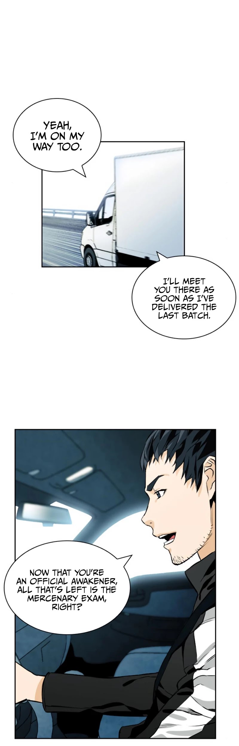 Seoul Station Druid Chapter 9 page 9 - Chapter 9