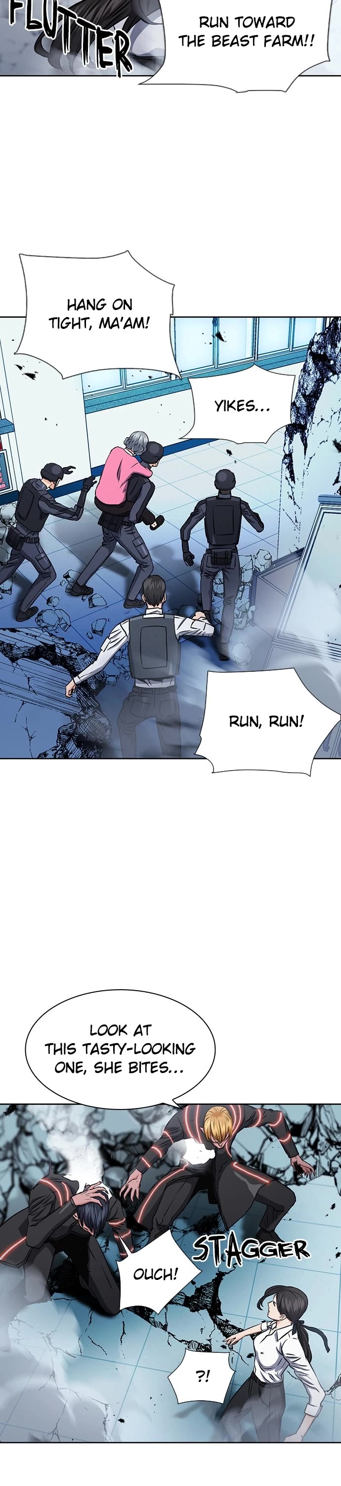 Seoul Station Druid Chapter 90 page 12 - Chapter 90: Episode 90