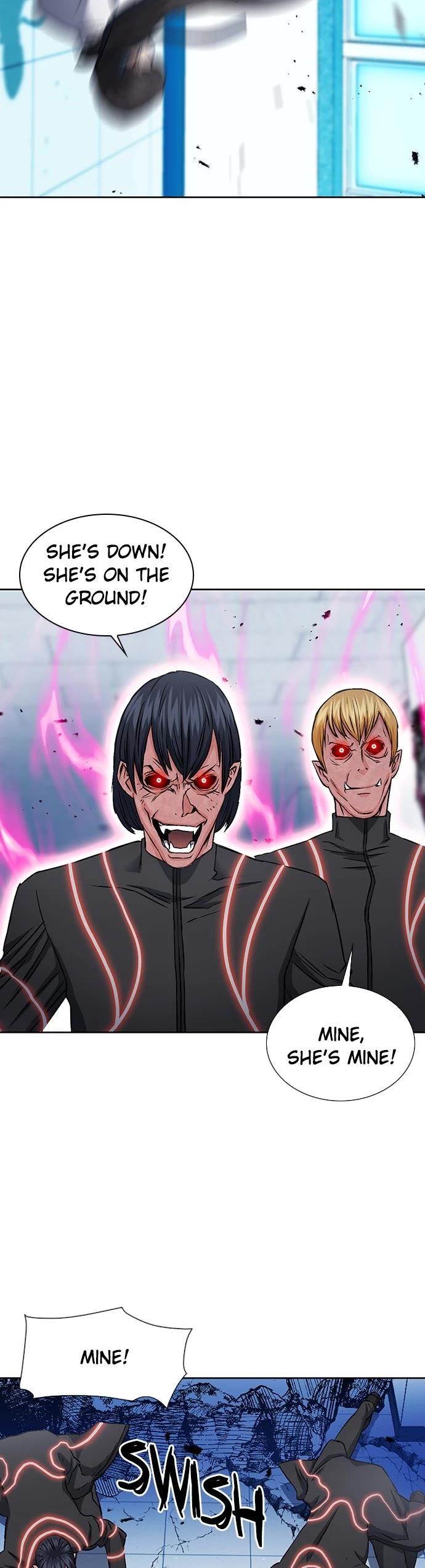 Seoul Station Druid Chapter 90 page 15 - Chapter 90: Episode 90