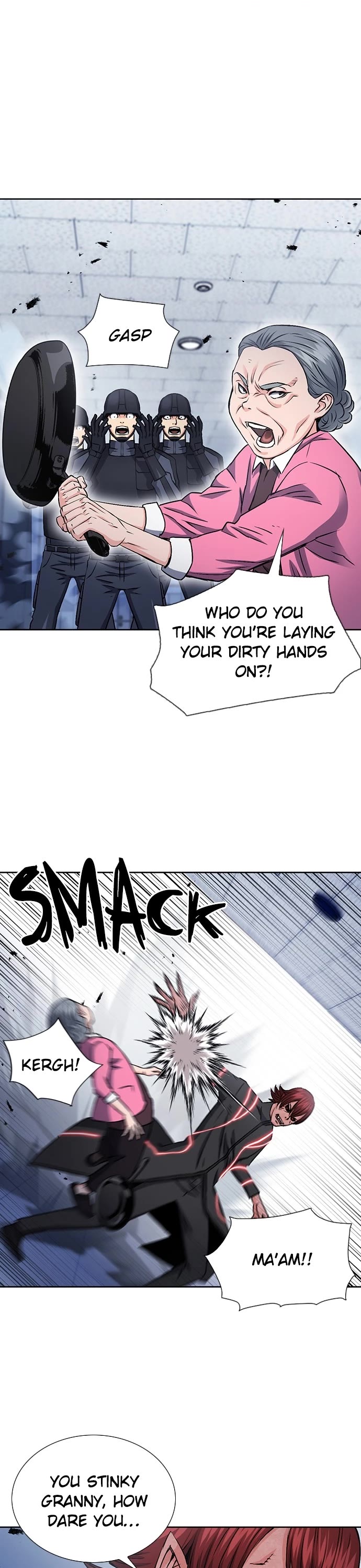 Seoul Station Druid Chapter 90 page 17 - Chapter 90: Episode 90
