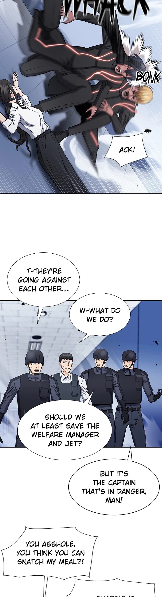 Seoul Station Druid Chapter 90 page 19 - Chapter 90: Episode 90