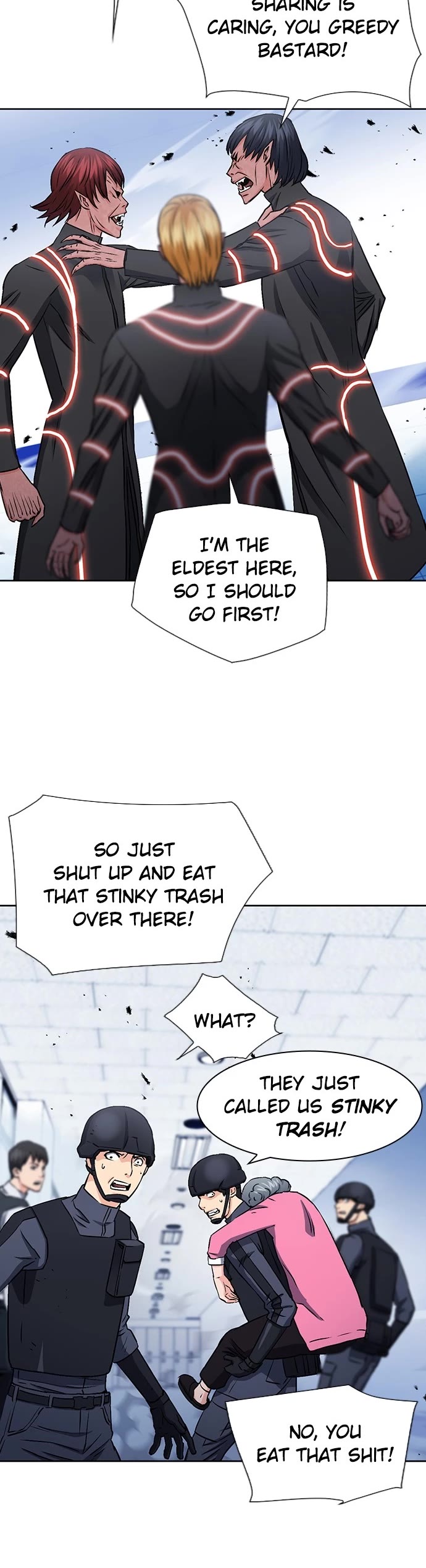 Seoul Station Druid Chapter 90 page 20 - Chapter 90: Episode 90