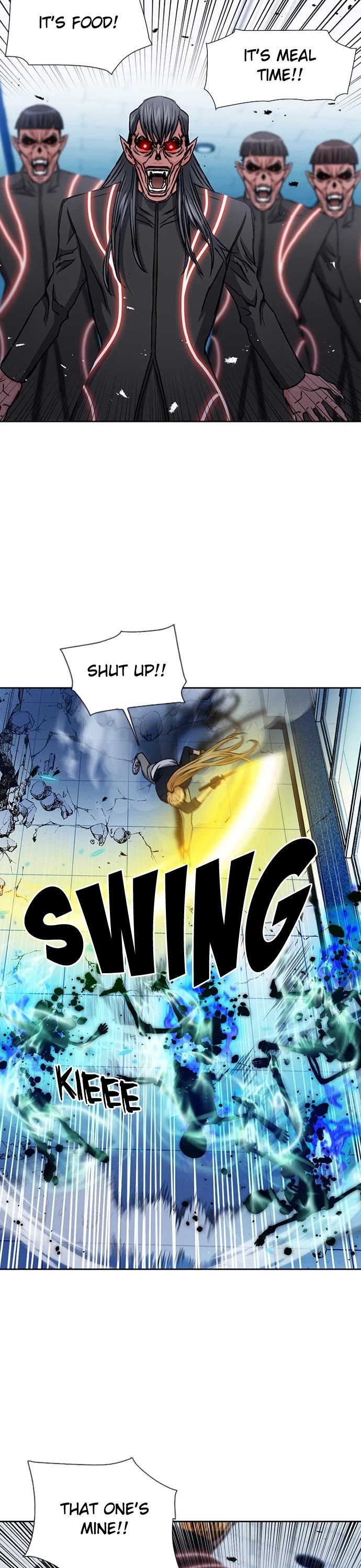 Seoul Station Druid Chapter 90 page 28 - Chapter 90: Episode 90