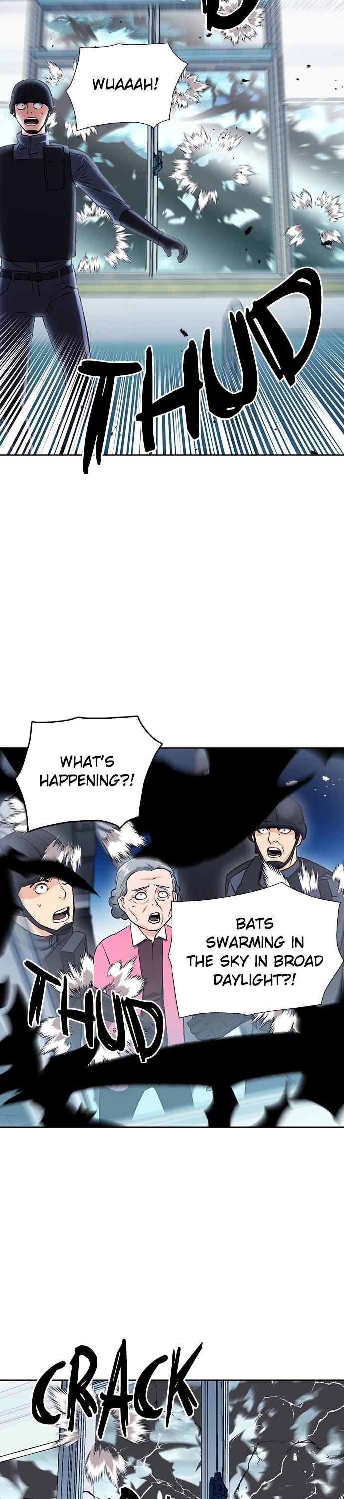 Seoul Station Druid Chapter 90 page 3 - Chapter 90: Episode 90