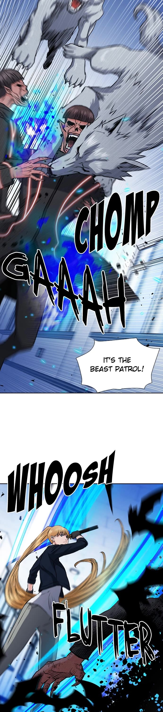 Seoul Station Druid Chapter 90 page 31 - Chapter 90: Episode 90