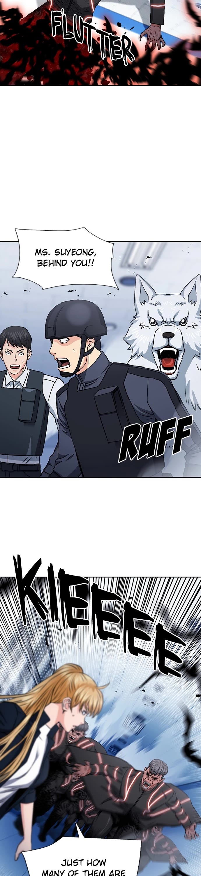 Seoul Station Druid Chapter 90 page 33 - Chapter 90: Episode 90