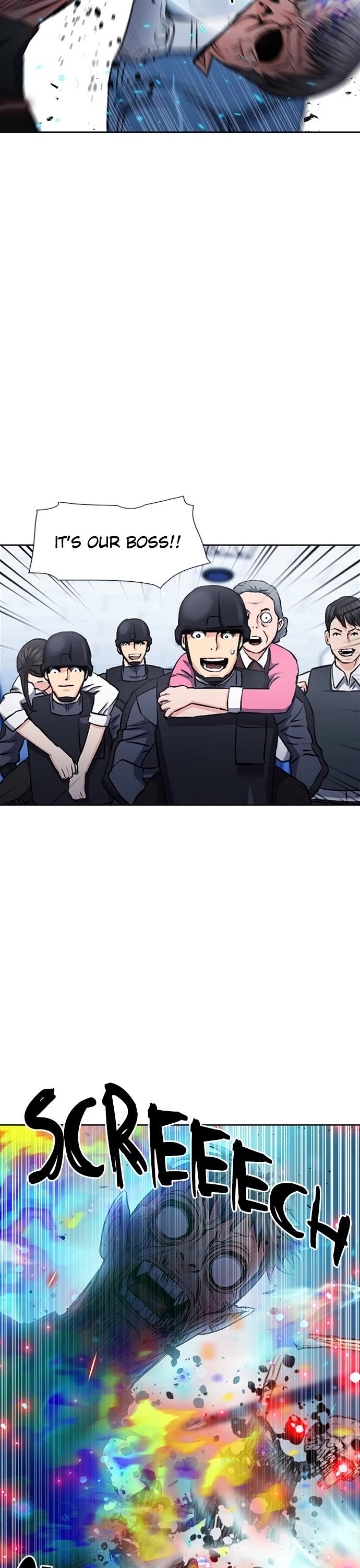 Seoul Station Druid Chapter 90 page 38 - Chapter 90: Episode 90