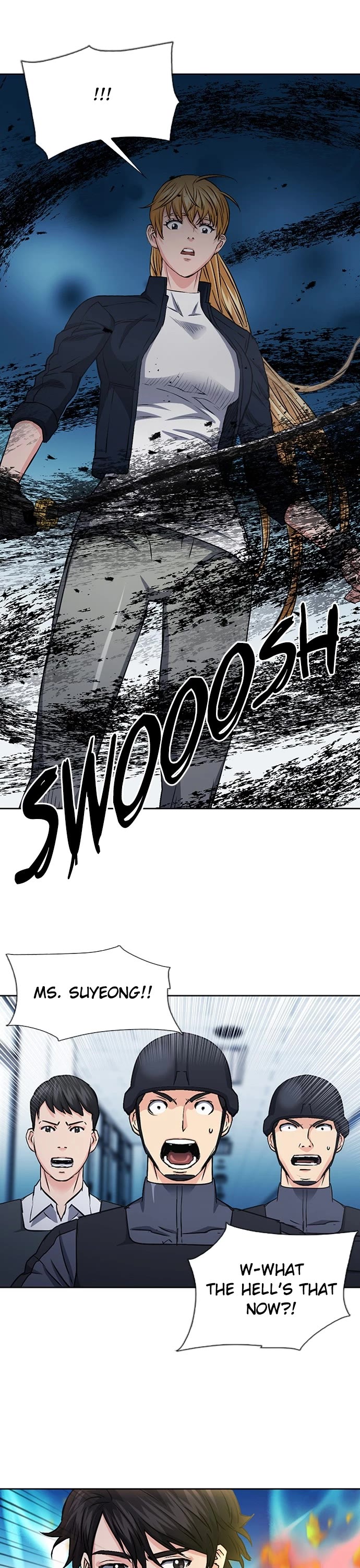 Seoul Station Druid Chapter 90 page 41 - Chapter 90: Episode 90