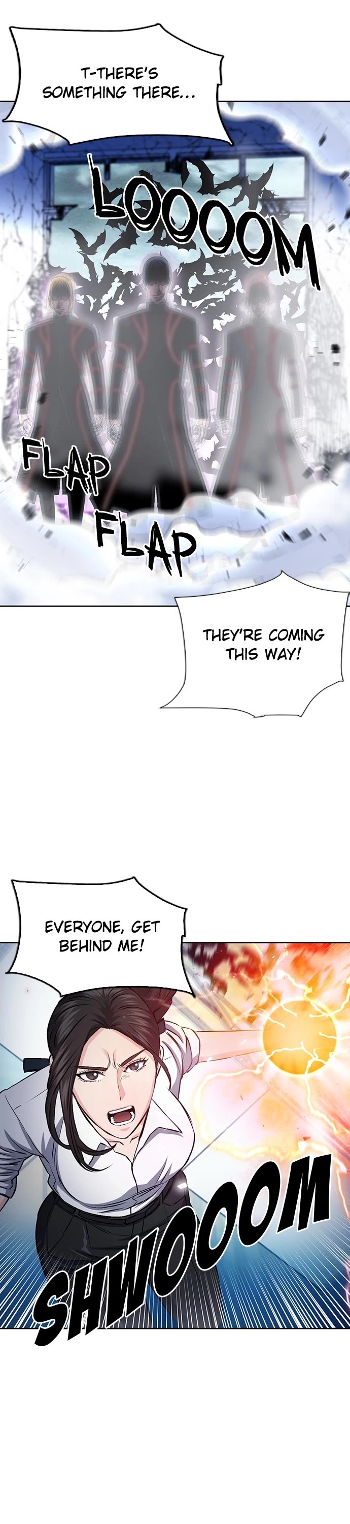 Seoul Station Druid Chapter 90 page 8 - Chapter 90: Episode 90