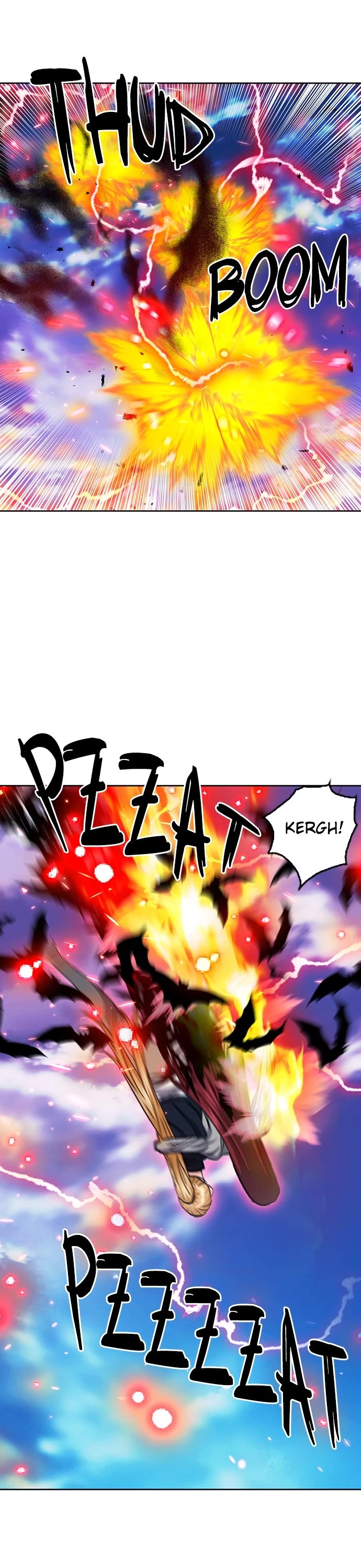 Seoul Station Druid Chapter 91 page 11 - Chapter 91: Episode 91