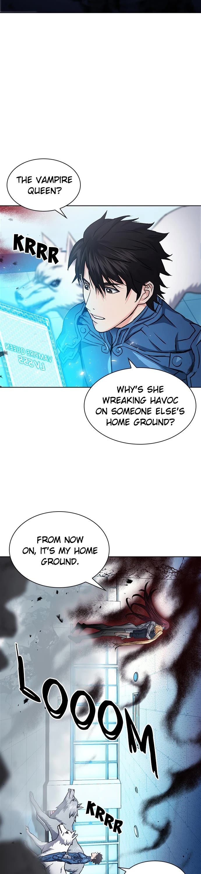 Seoul Station Druid Chapter 91 page 2 - Chapter 91: Episode 91