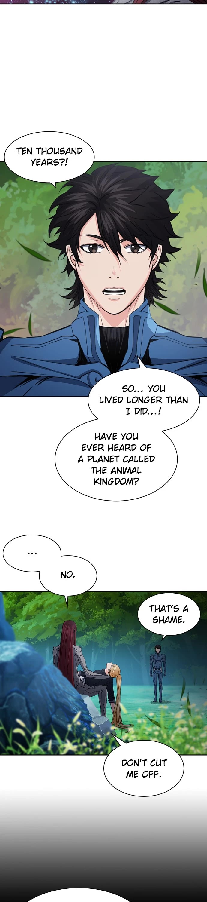 Seoul Station Druid Chapter 91 page 21 - Chapter 91: Episode 91