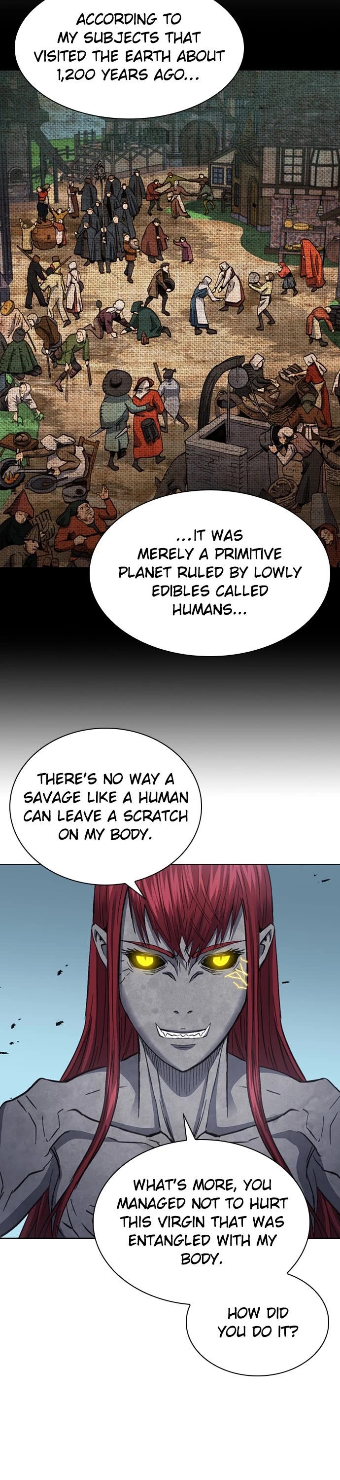 Seoul Station Druid Chapter 91 page 22 - Chapter 91: Episode 91