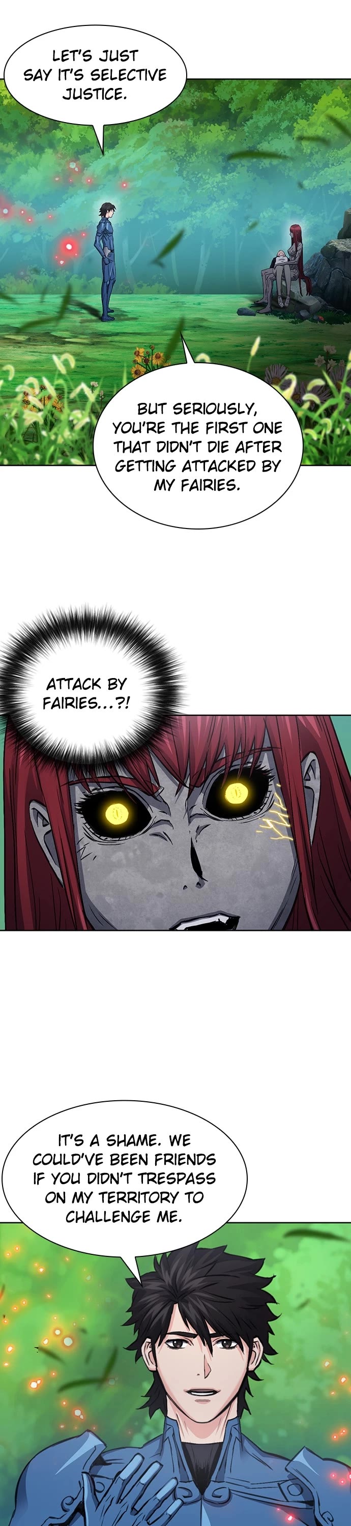 Seoul Station Druid Chapter 91 page 23 - Chapter 91: Episode 91