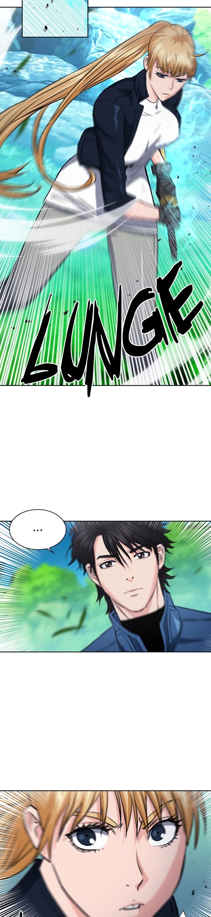 Seoul Station Druid Chapter 91 page 31 - Chapter 91: Episode 91