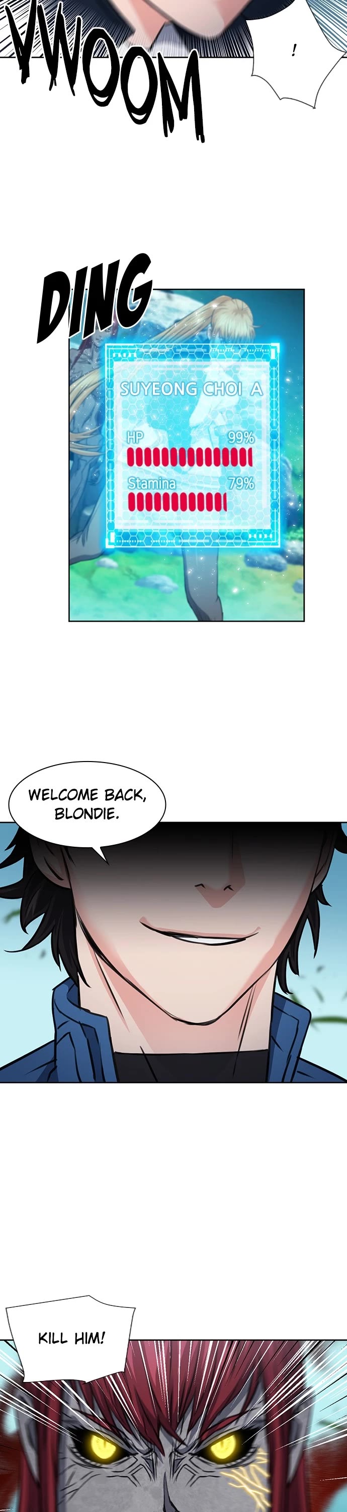 Seoul Station Druid Chapter 91 page 32 - Chapter 91: Episode 91