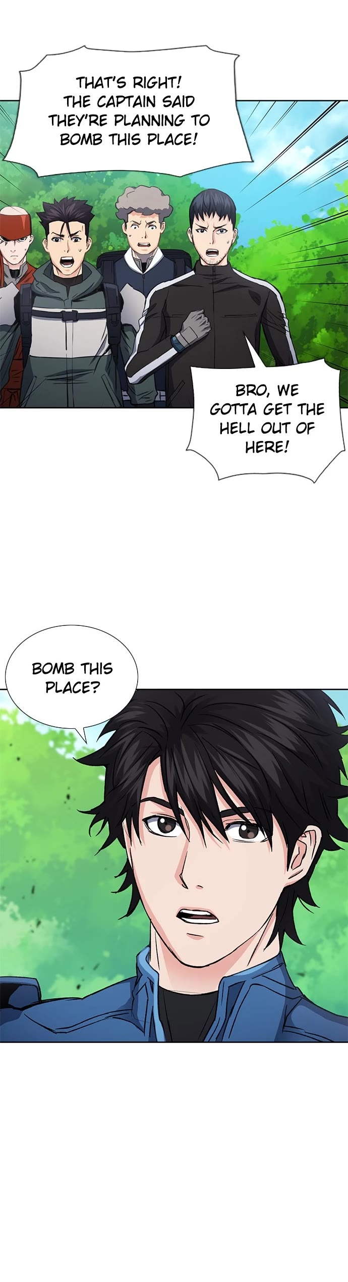 Seoul Station Druid Chapter 92 page 10 - Chapter 92: Episode 92