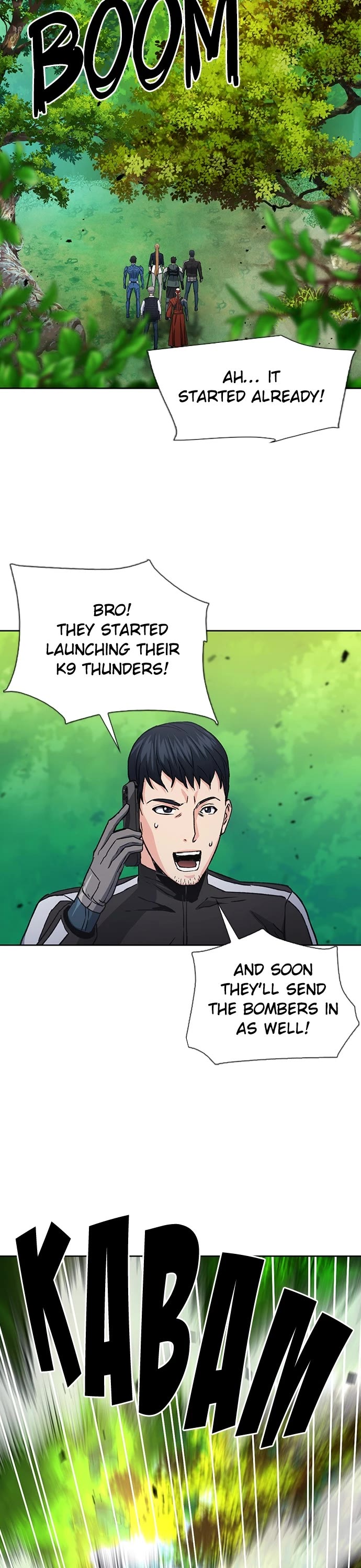 Seoul Station Druid Chapter 92 page 16 - Chapter 92: Episode 92