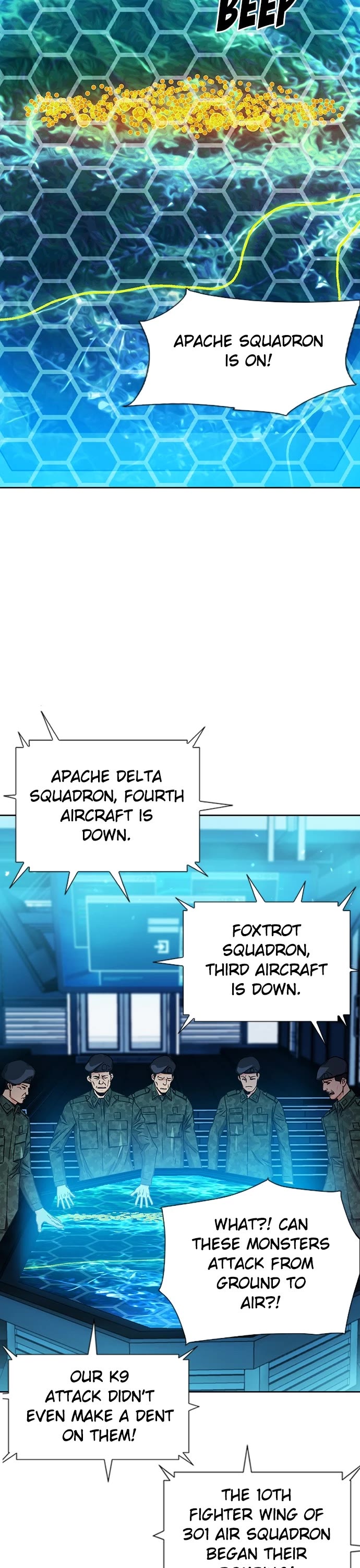 Seoul Station Druid Chapter 92 page 21 - Chapter 92: Episode 92