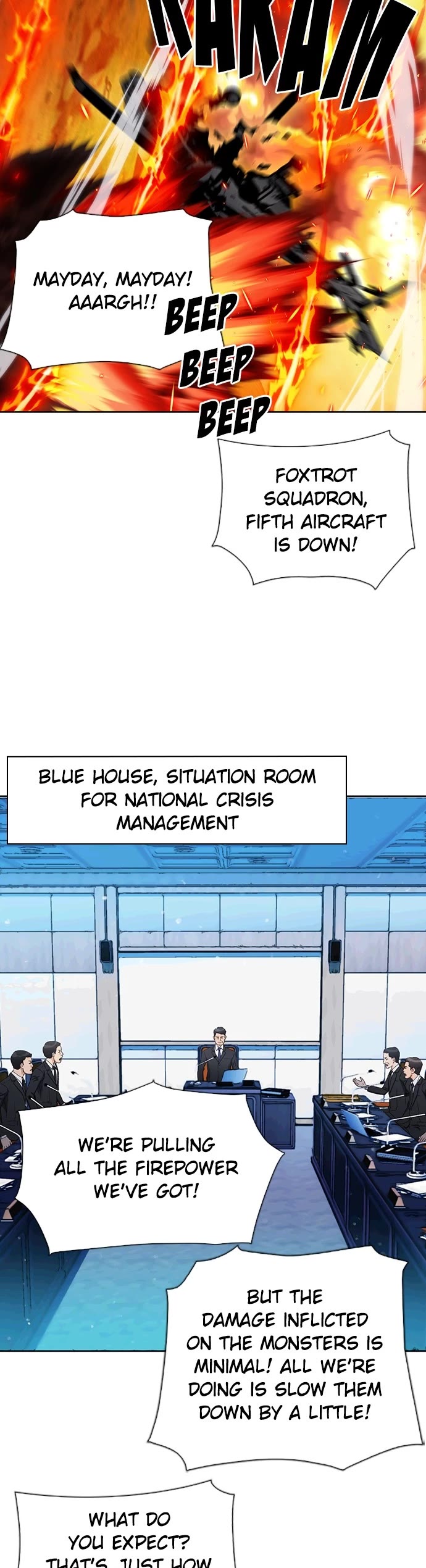 Seoul Station Druid Chapter 92 page 24 - Chapter 92: Episode 92