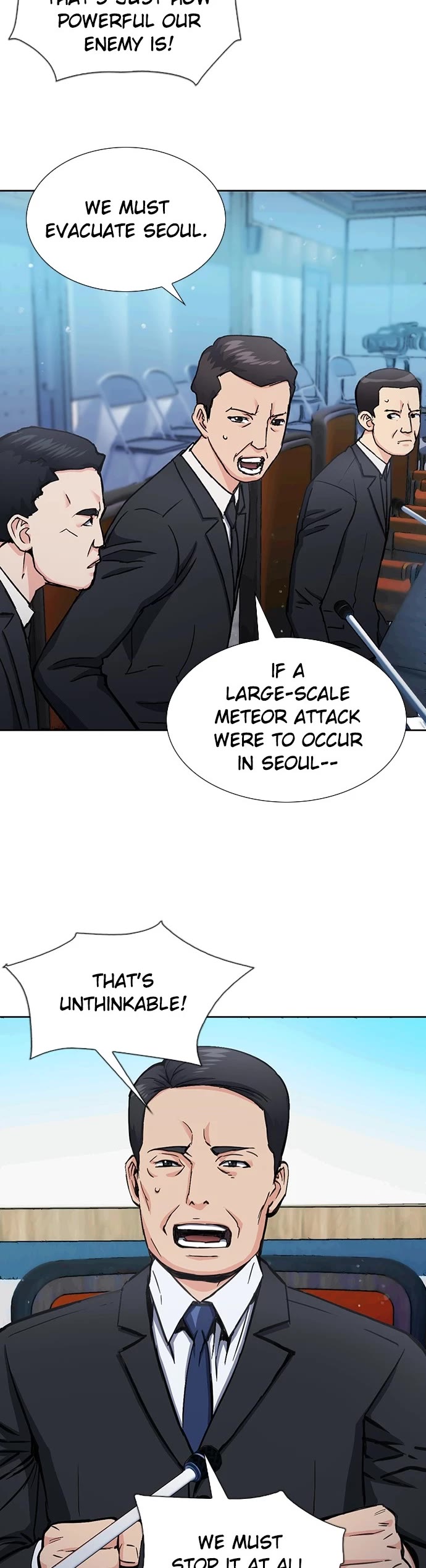 Seoul Station Druid Chapter 92 page 25 - Chapter 92: Episode 92