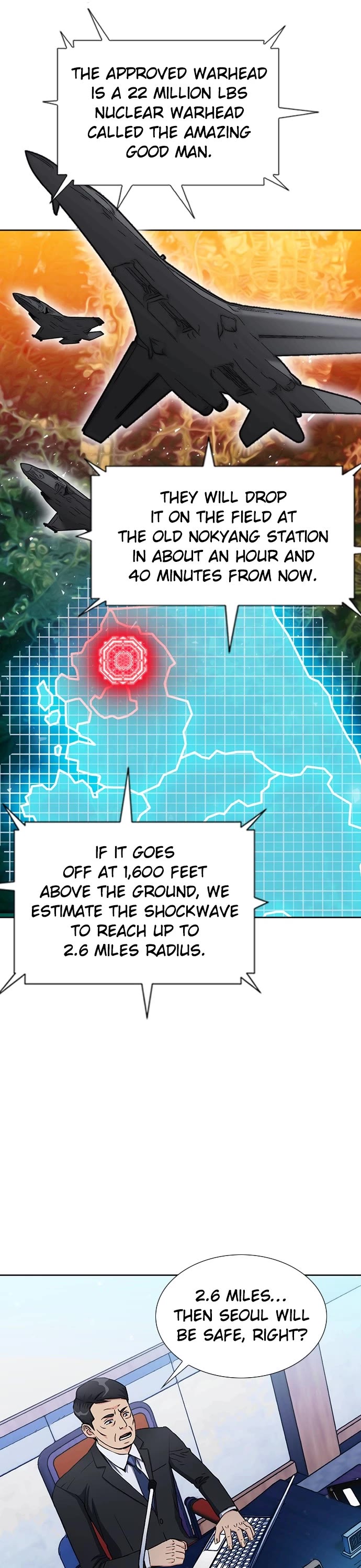 Seoul Station Druid Chapter 92 page 27 - Chapter 92: Episode 92