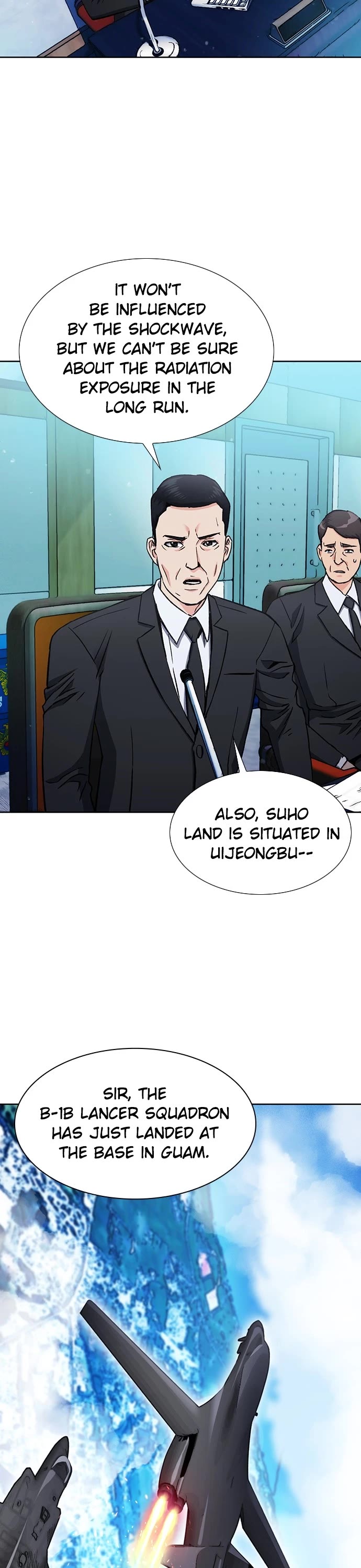 Seoul Station Druid Chapter 92 page 28 - Chapter 92: Episode 92