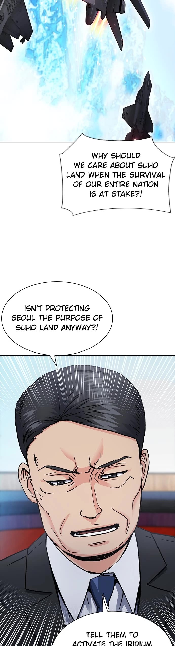 Seoul Station Druid Chapter 92 page 29 - Chapter 92: Episode 92