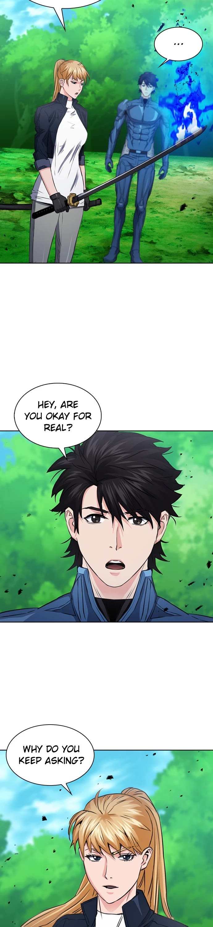 Seoul Station Druid Chapter 92 page 3 - Chapter 92: Episode 92