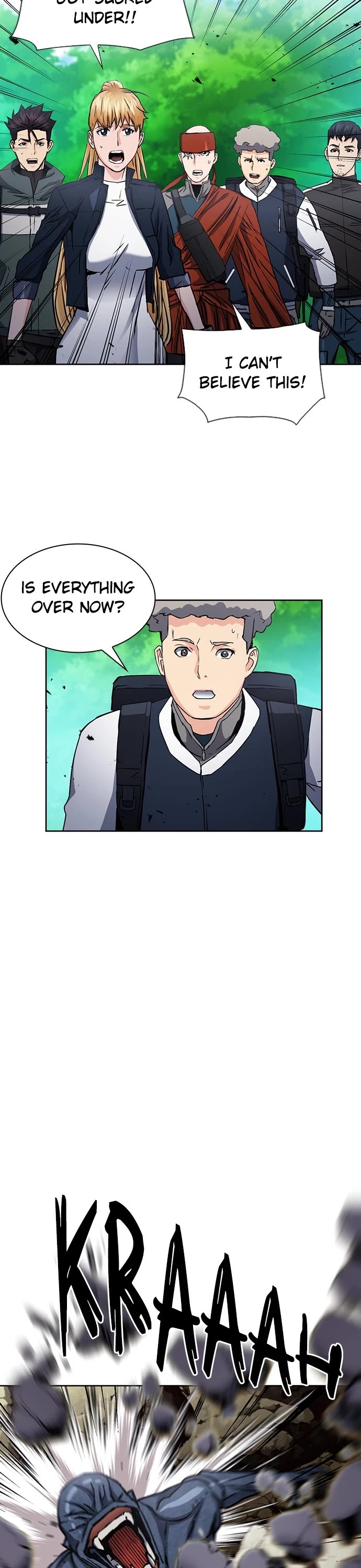 Seoul Station Druid Chapter 92 page 43 - Chapter 92: Episode 92