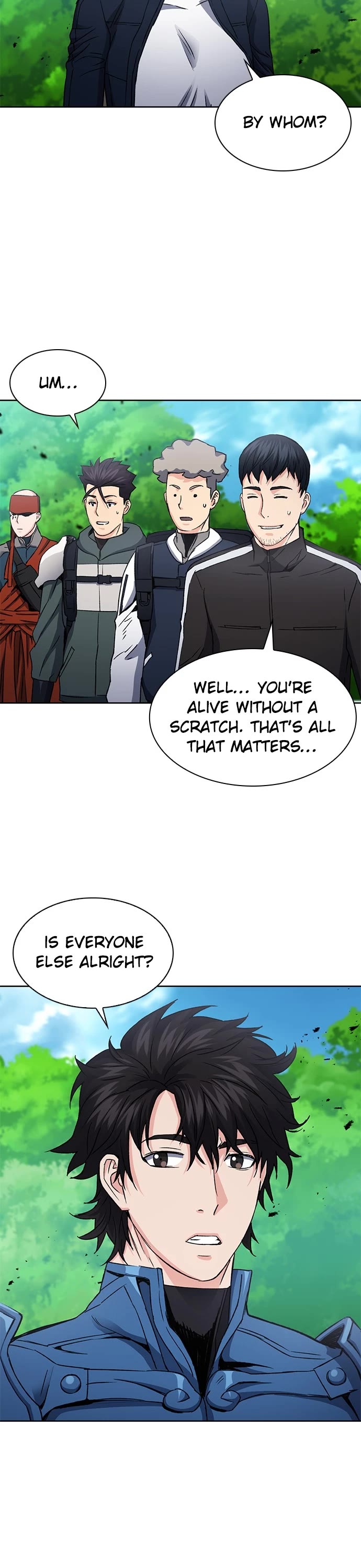 Seoul Station Druid Chapter 92 page 8 - Chapter 92: Episode 92